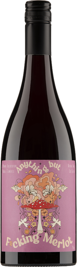 Cooks Lot Anthing But F*cking Merlot 2023